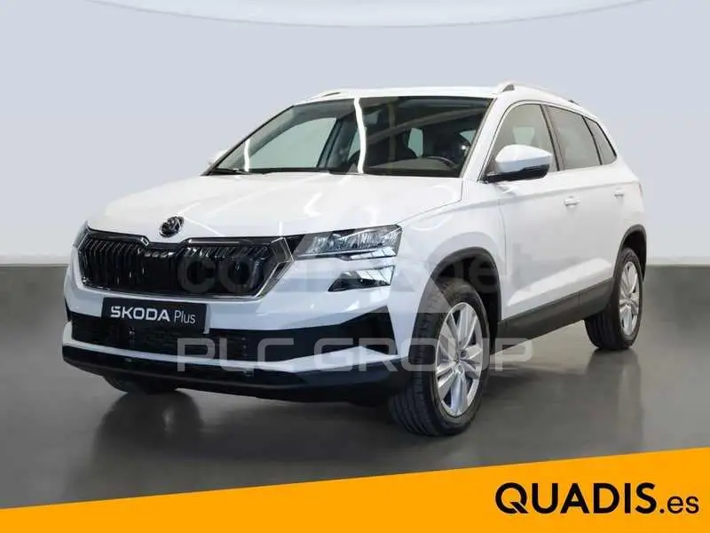 2025 Skoda Karoq