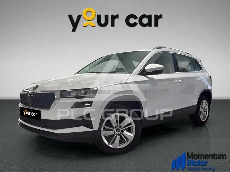 2025 Skoda Karoq