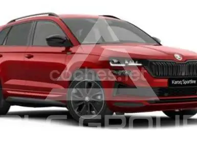 2025 Skoda Karoq