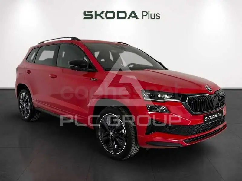 2025 Skoda Karoq