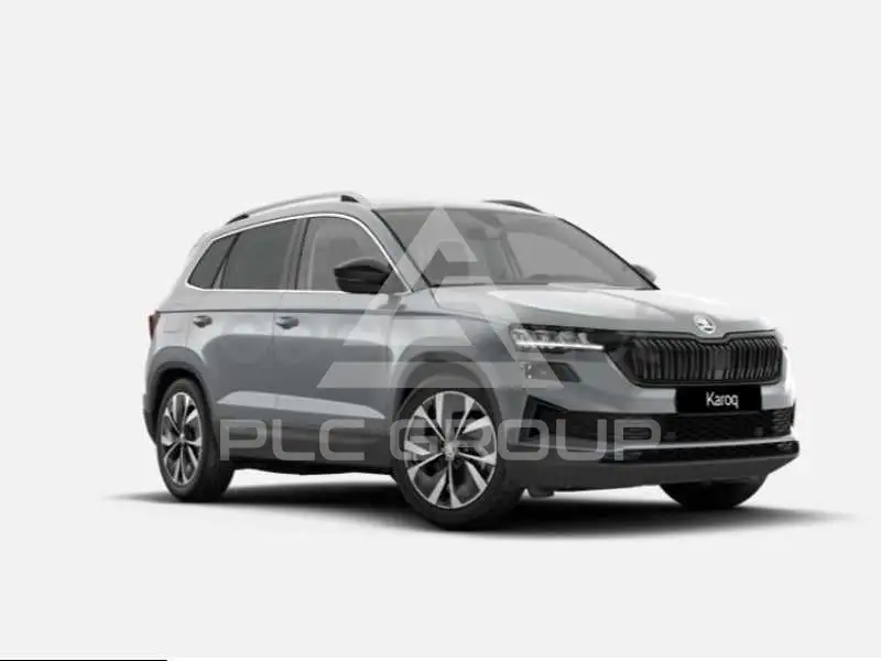 2025 Skoda Karoq