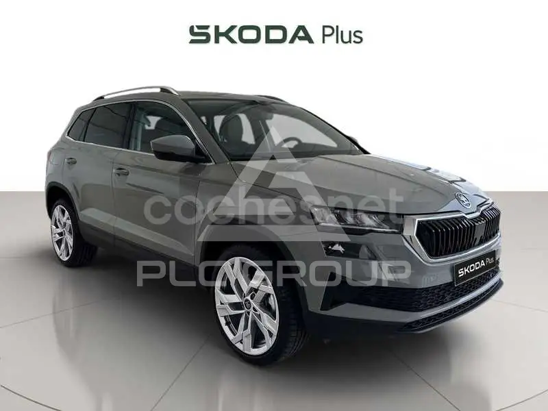 2025 Skoda Karoq