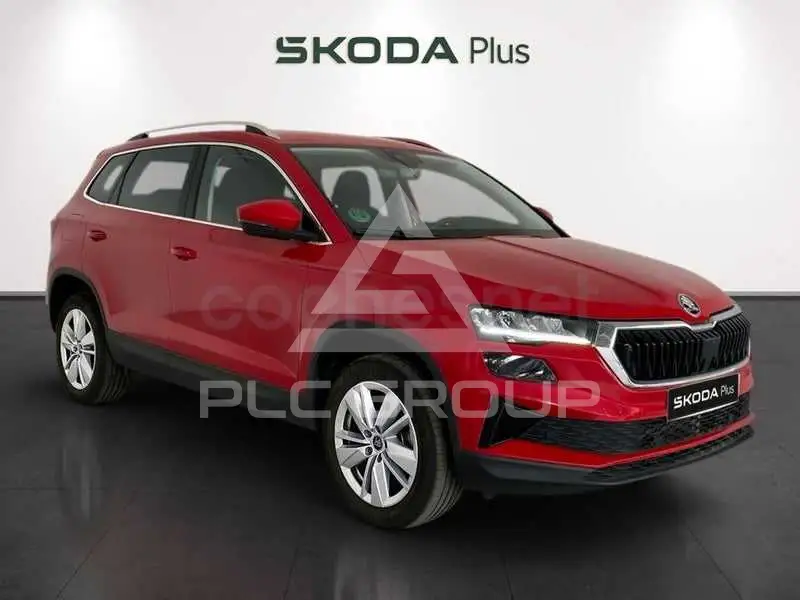 2025 Skoda Karoq