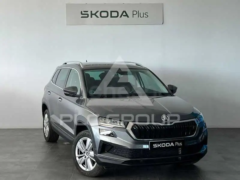 2025 Skoda Karoq
