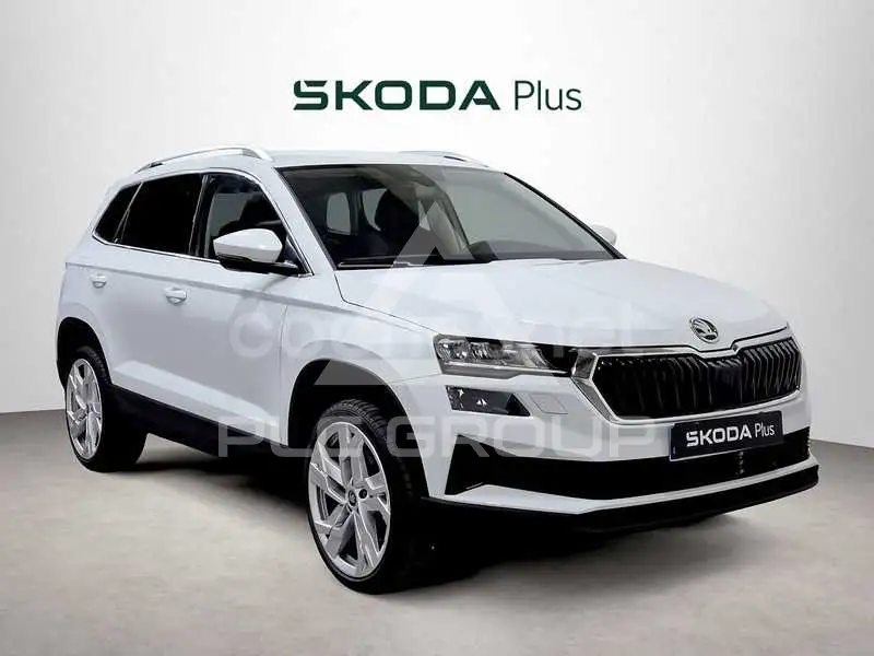 2025 Skoda Karoq