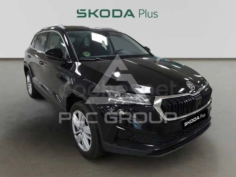 2025 Skoda Karoq