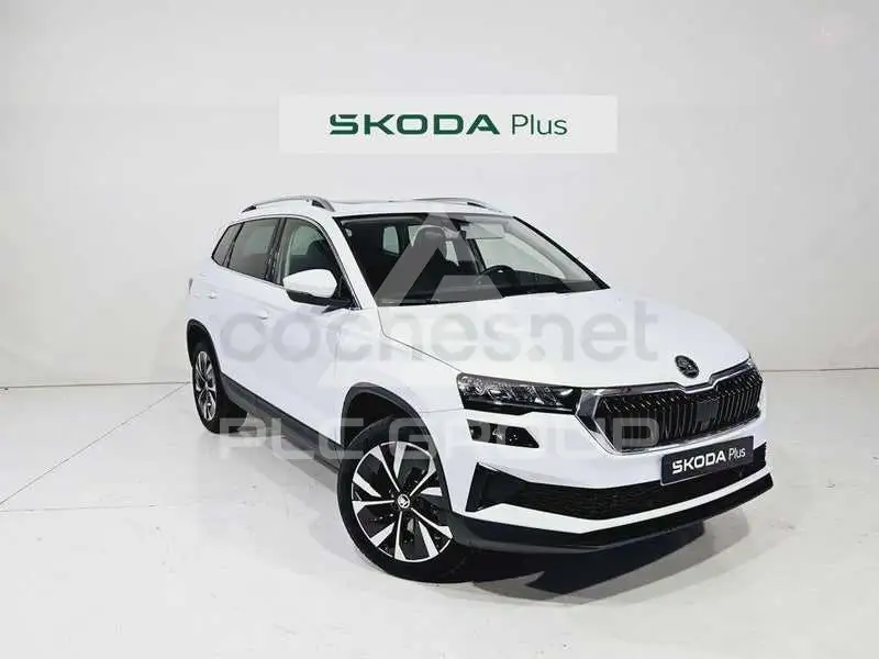 2025 Skoda Karoq