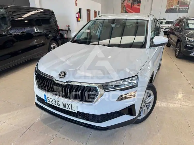 2025 Skoda Karoq