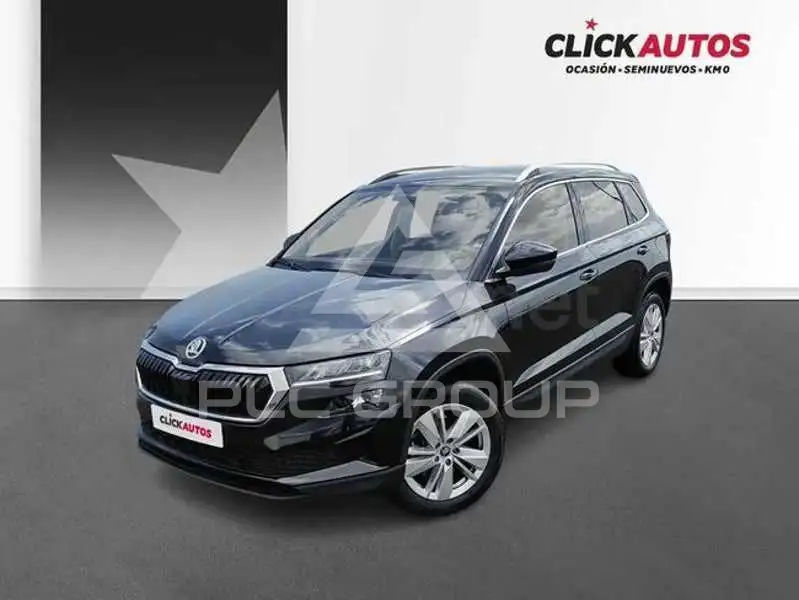 2025 Skoda Karoq