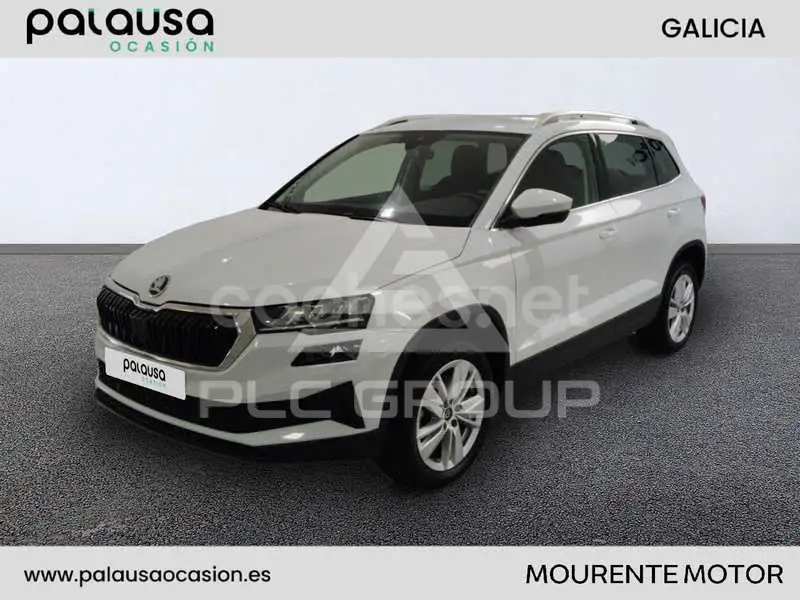 2025 Skoda Karoq