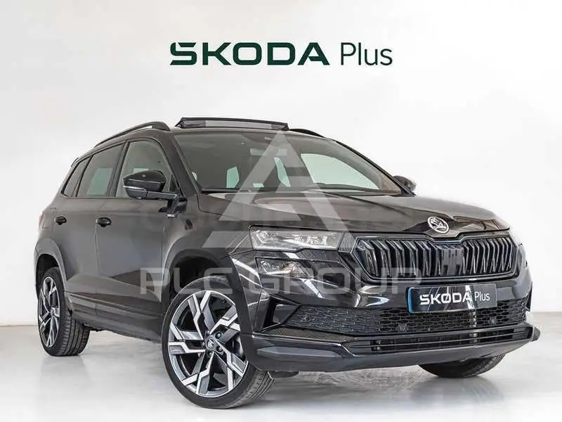 2025 Skoda Karoq