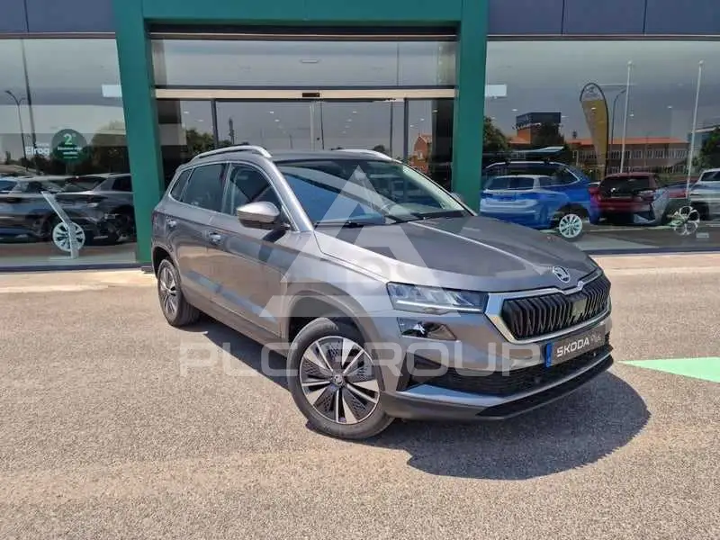 2025 Skoda Karoq