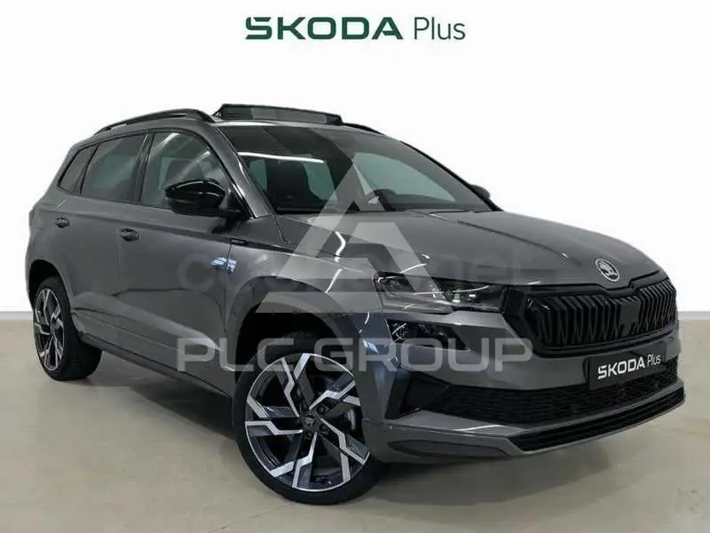2025 Skoda Karoq