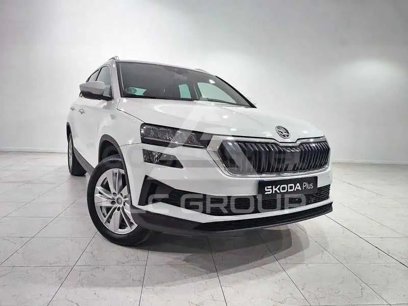2025 Skoda Karoq