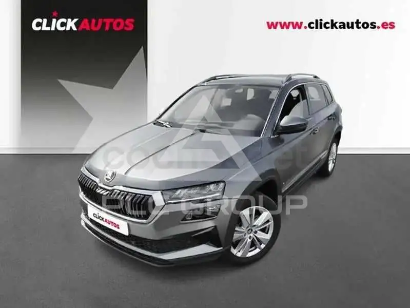 2025 Skoda Karoq