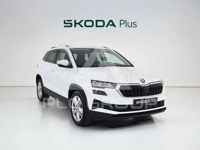 2025 Skoda Karoq