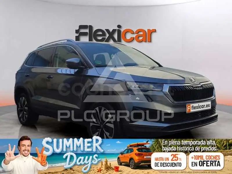 2025 Skoda Karoq