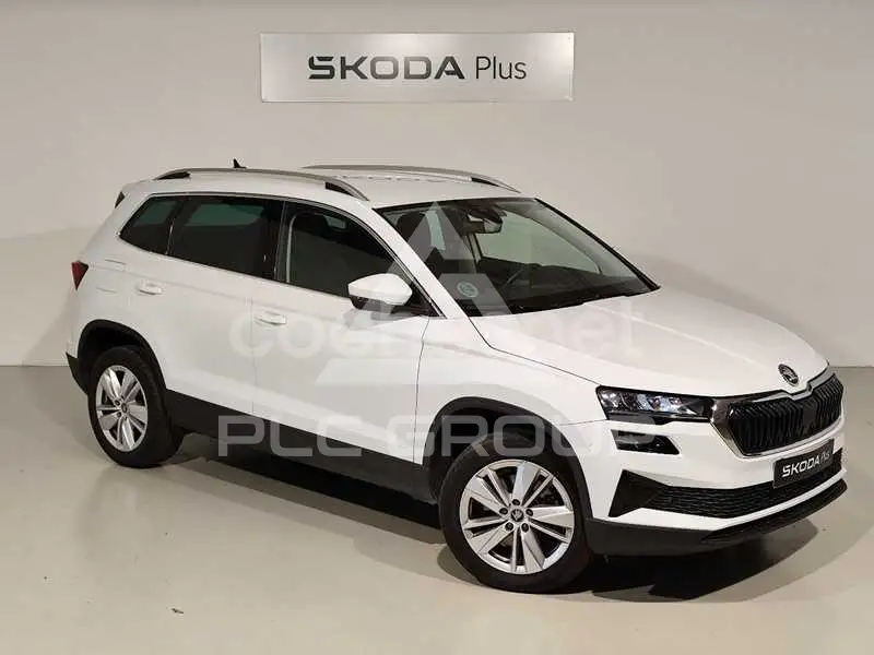 2025 Skoda Karoq