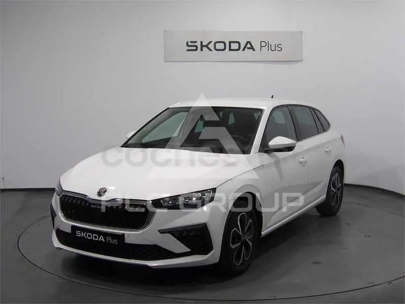 2025 Skoda Scala
