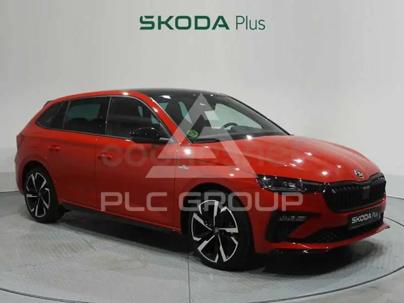 2025 Skoda Scala