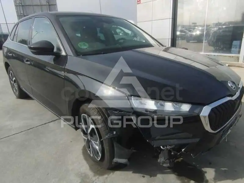 2025 Skoda Scala