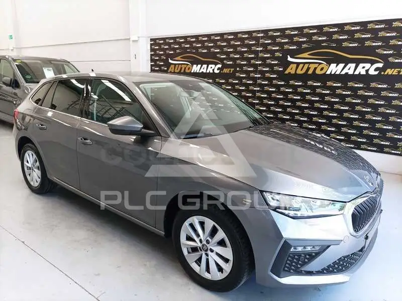 2025 Skoda Scala