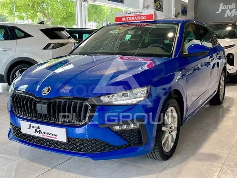 2025 Skoda Scala
