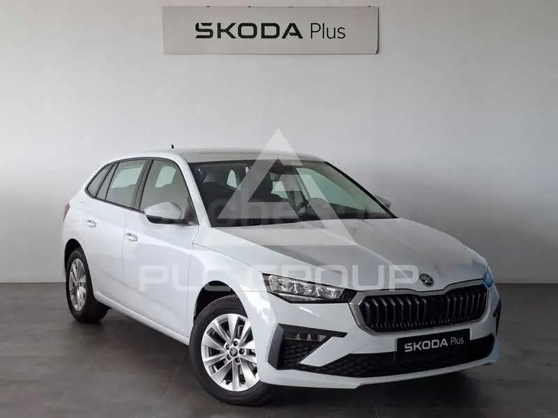 2025 Skoda Scala