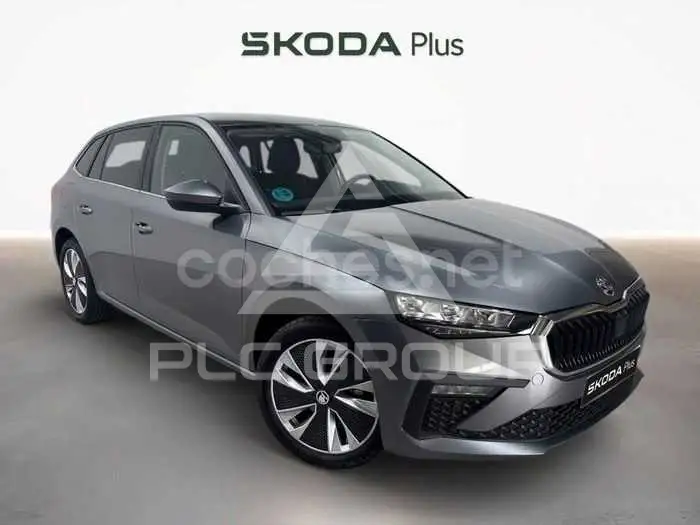 2025 Skoda Scala