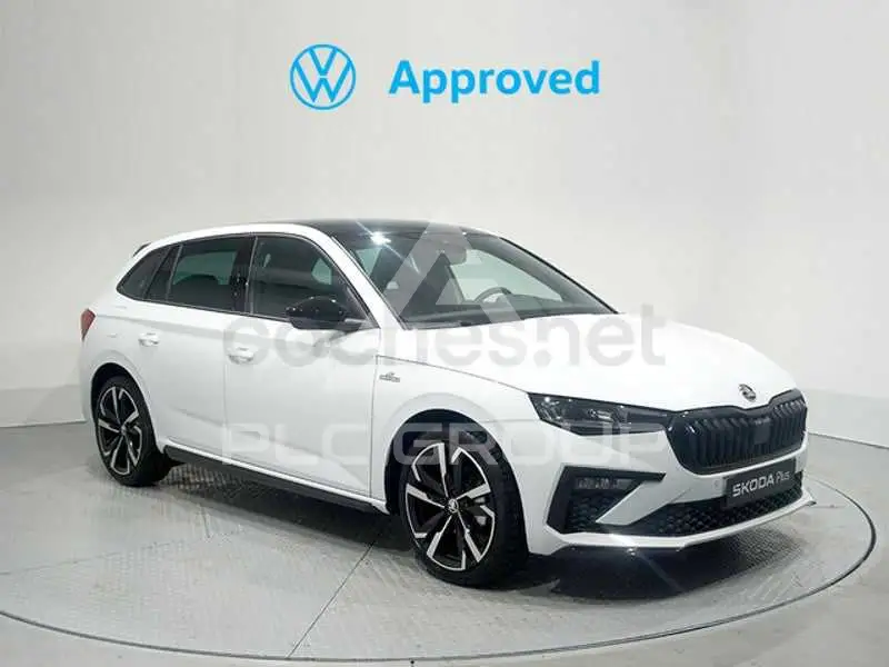 2025 Skoda Scala