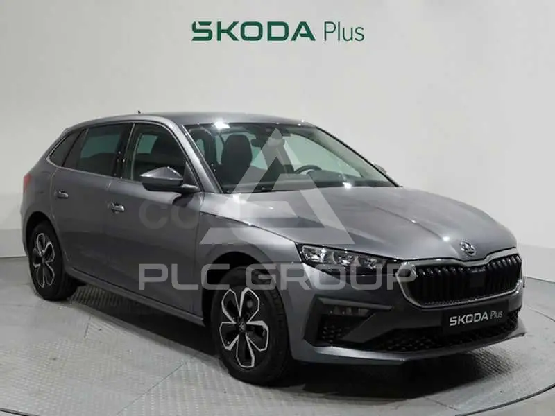 2025 Skoda Scala