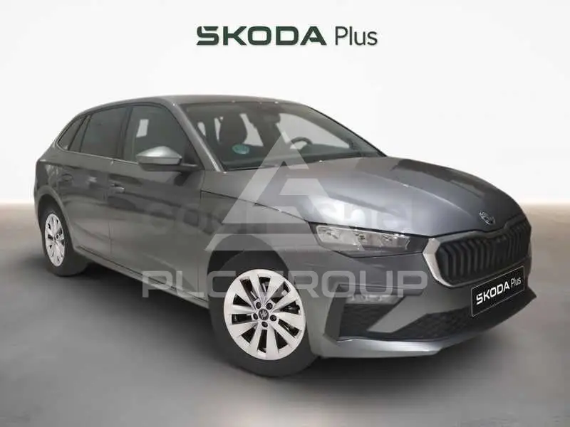 2025 Skoda Scala