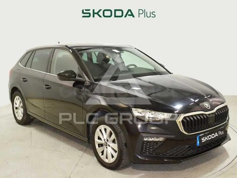 2025 Skoda Scala