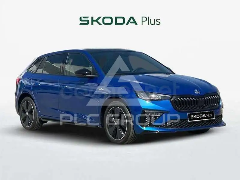 2025 Skoda Scala