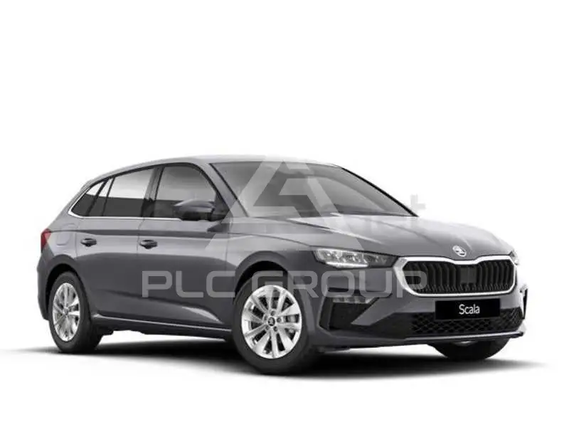 2025 Skoda Scala