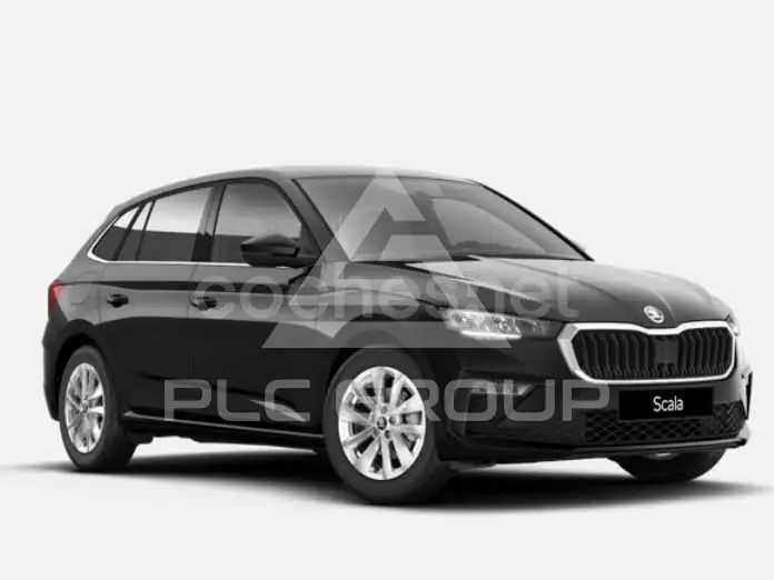 2025 Skoda Scala