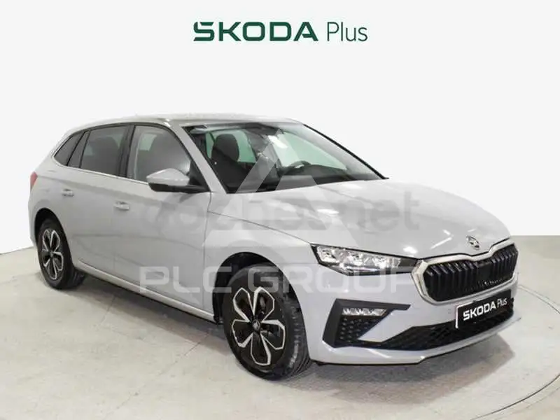 2025 Skoda Scala