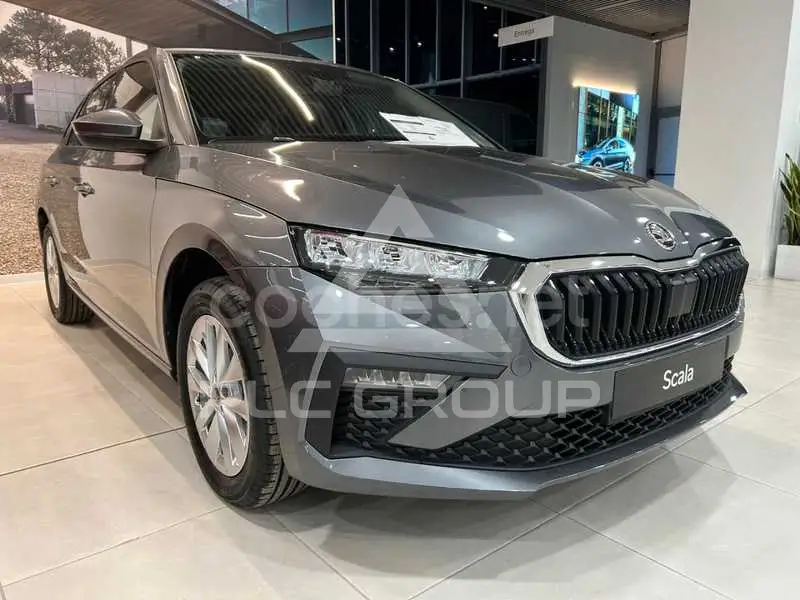 2025 Skoda Scala