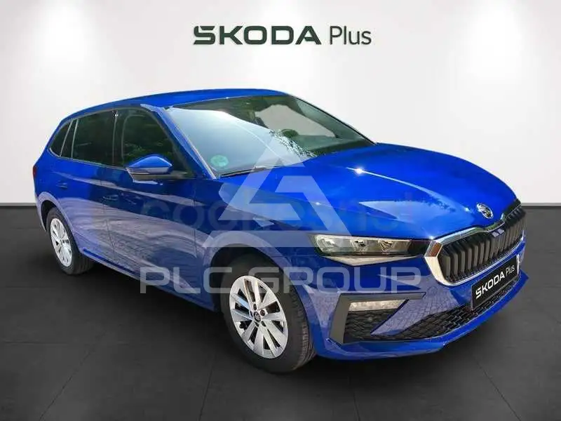 2025 Skoda Scala