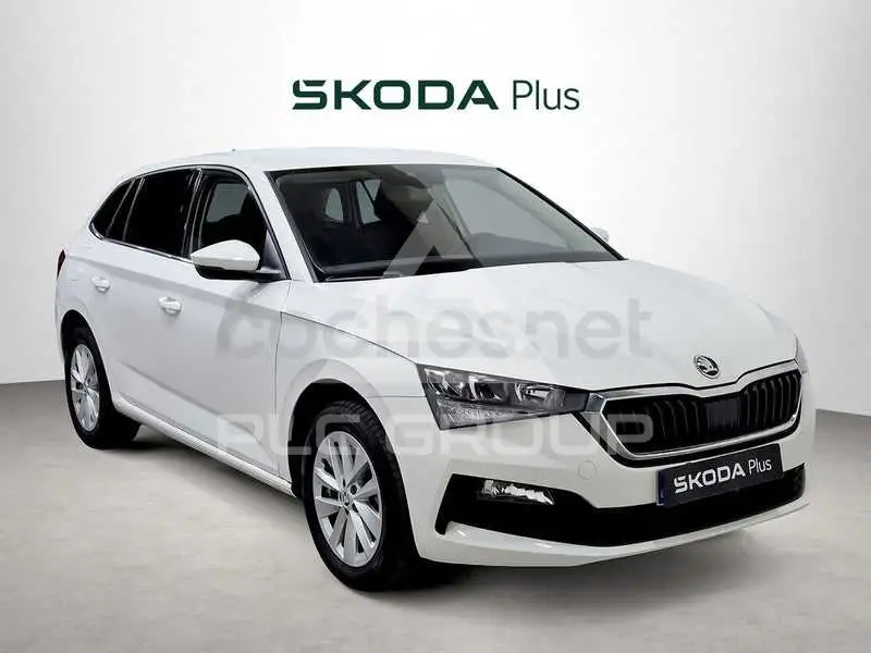 2025 Skoda Scala