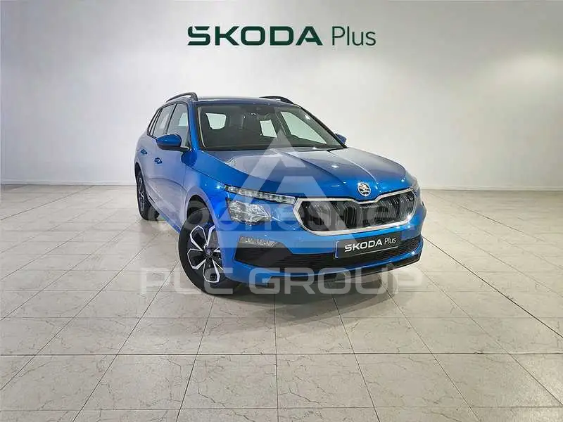 2025 Skoda KAMIQ