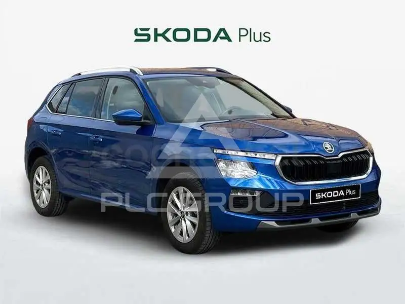 2025 Skoda KAMIQ