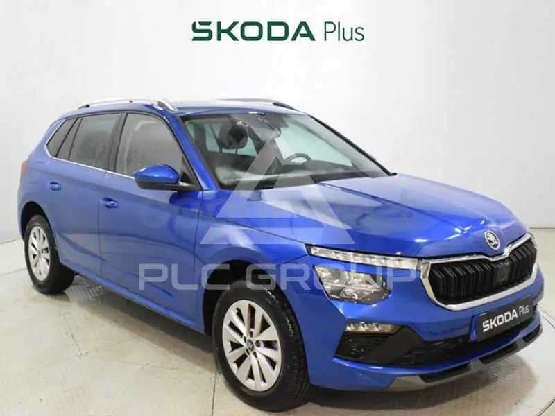 2025 Skoda KAMIQ