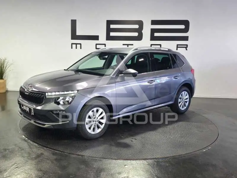 2025 Skoda KAMIQ