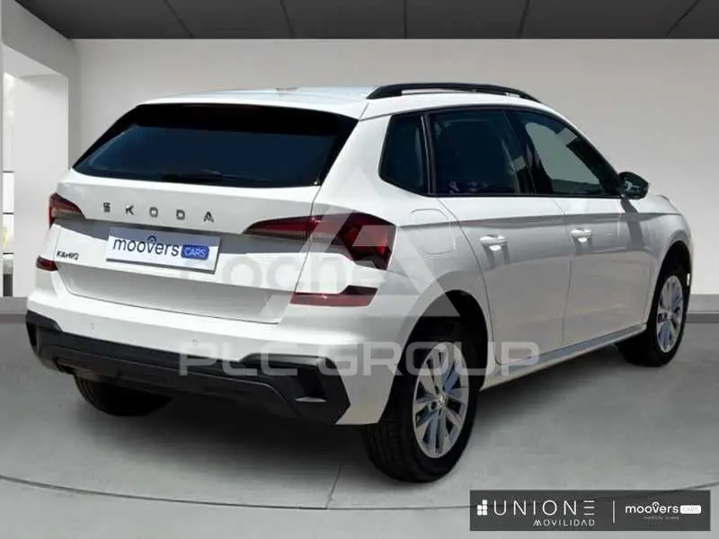 2025 Skoda KAMIQ