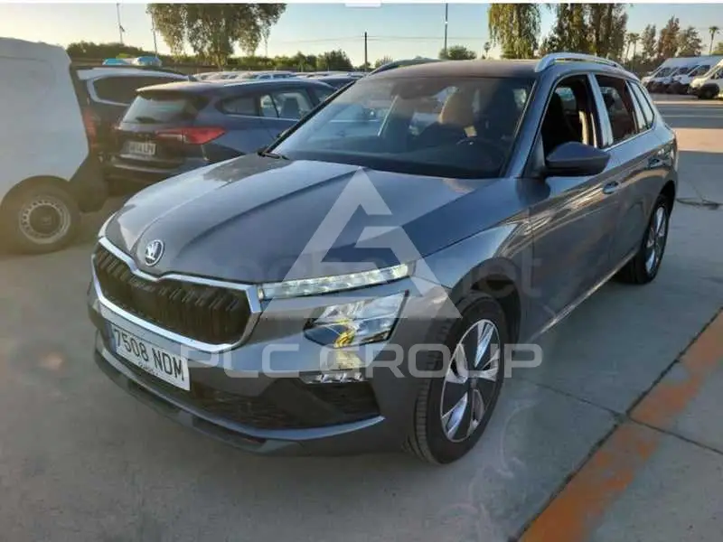 2025 Skoda KAMIQ