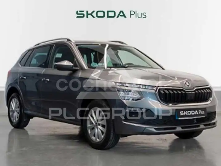 2025 Skoda KAMIQ