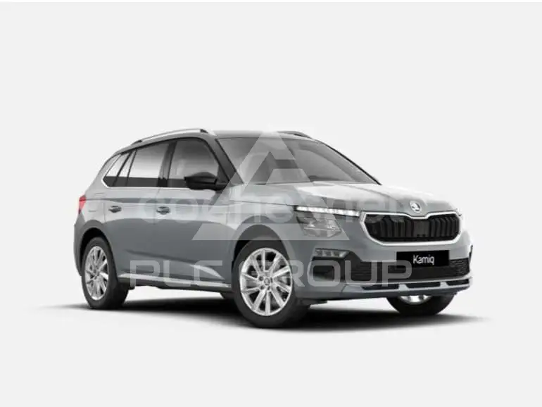 2025 Skoda KAMIQ