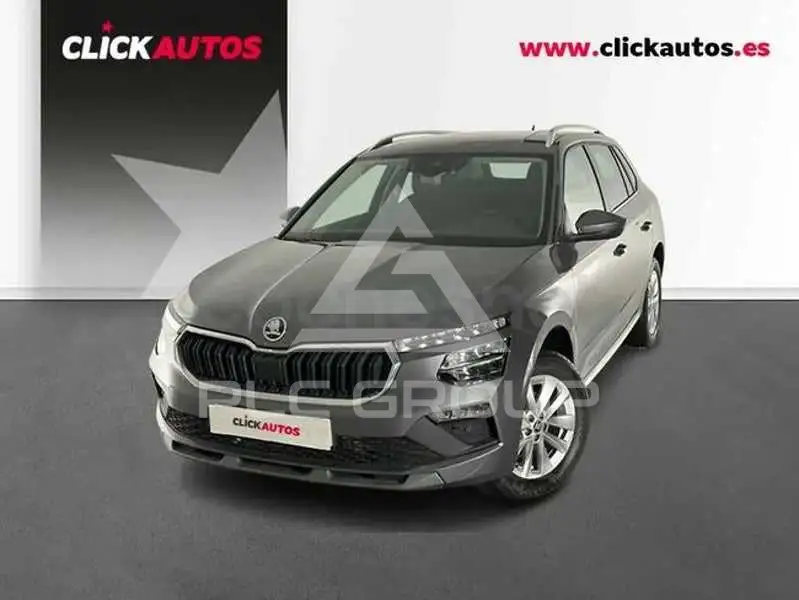 2025 Skoda KAMIQ