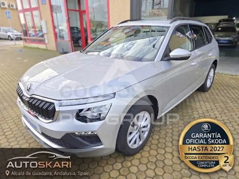 2025 Skoda KAMIQ